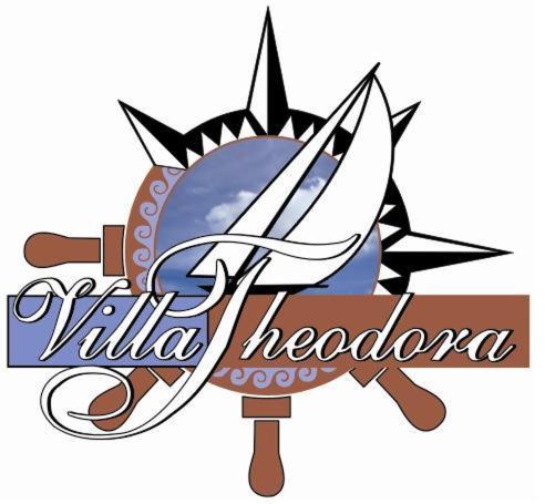Villa Theodora Fanárion Eksteriør bilde